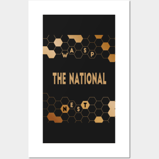 The National - Wasp Nest Posters and Art